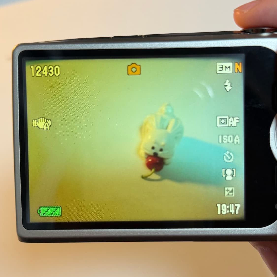 카시오 엑슬림 z2300 골드 상품이미지7