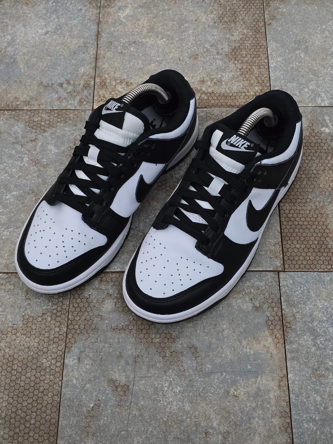 (235)나이키 덩크 로우 범고래 상품이미지1