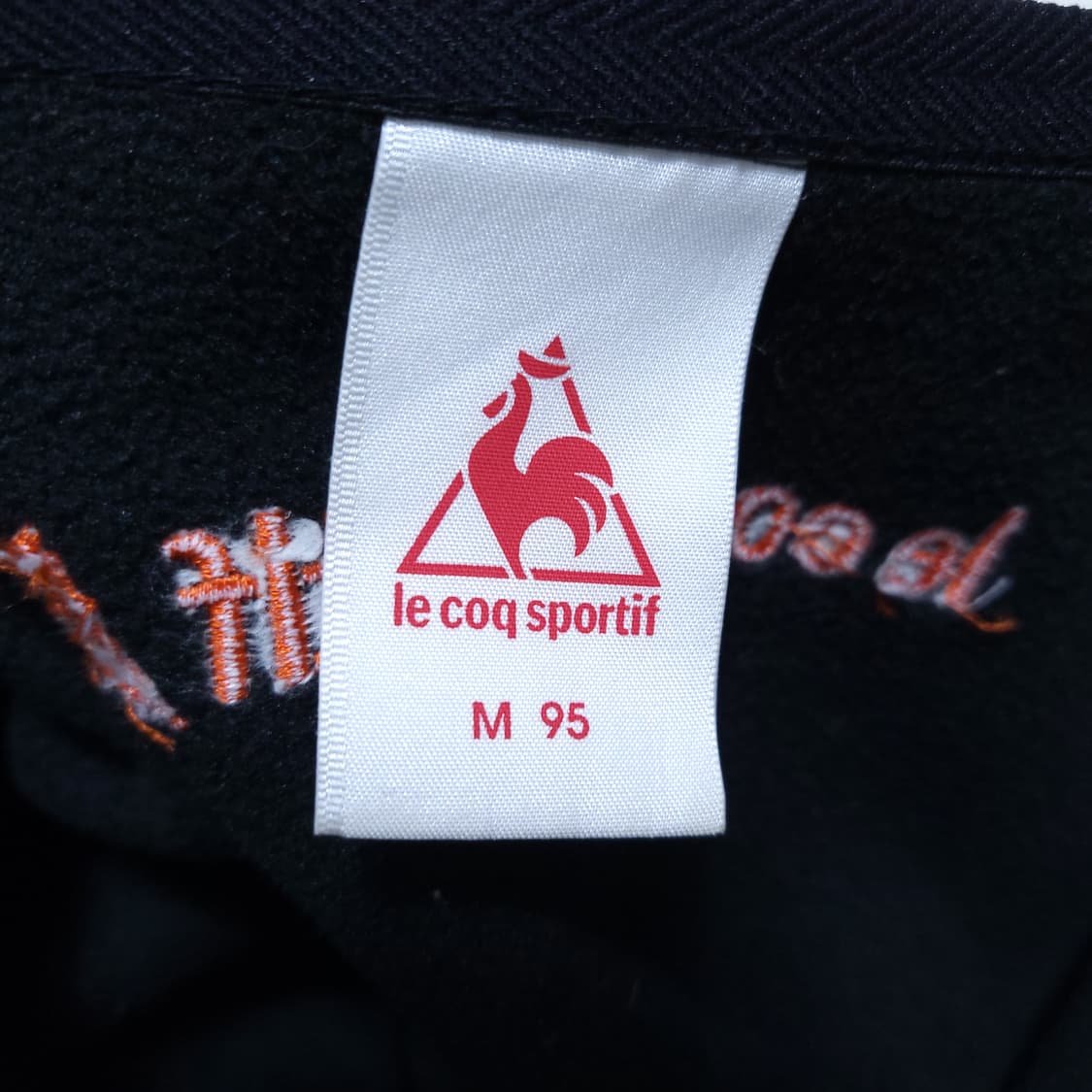 르꼬끄 여성 후리스 자켓 M 0122 상품이미지7