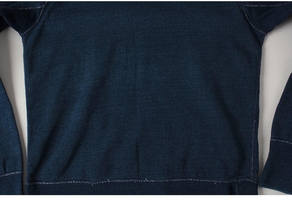 OMNIGOD 옴니갓 인디고 스웻셔츠 상품이미지3