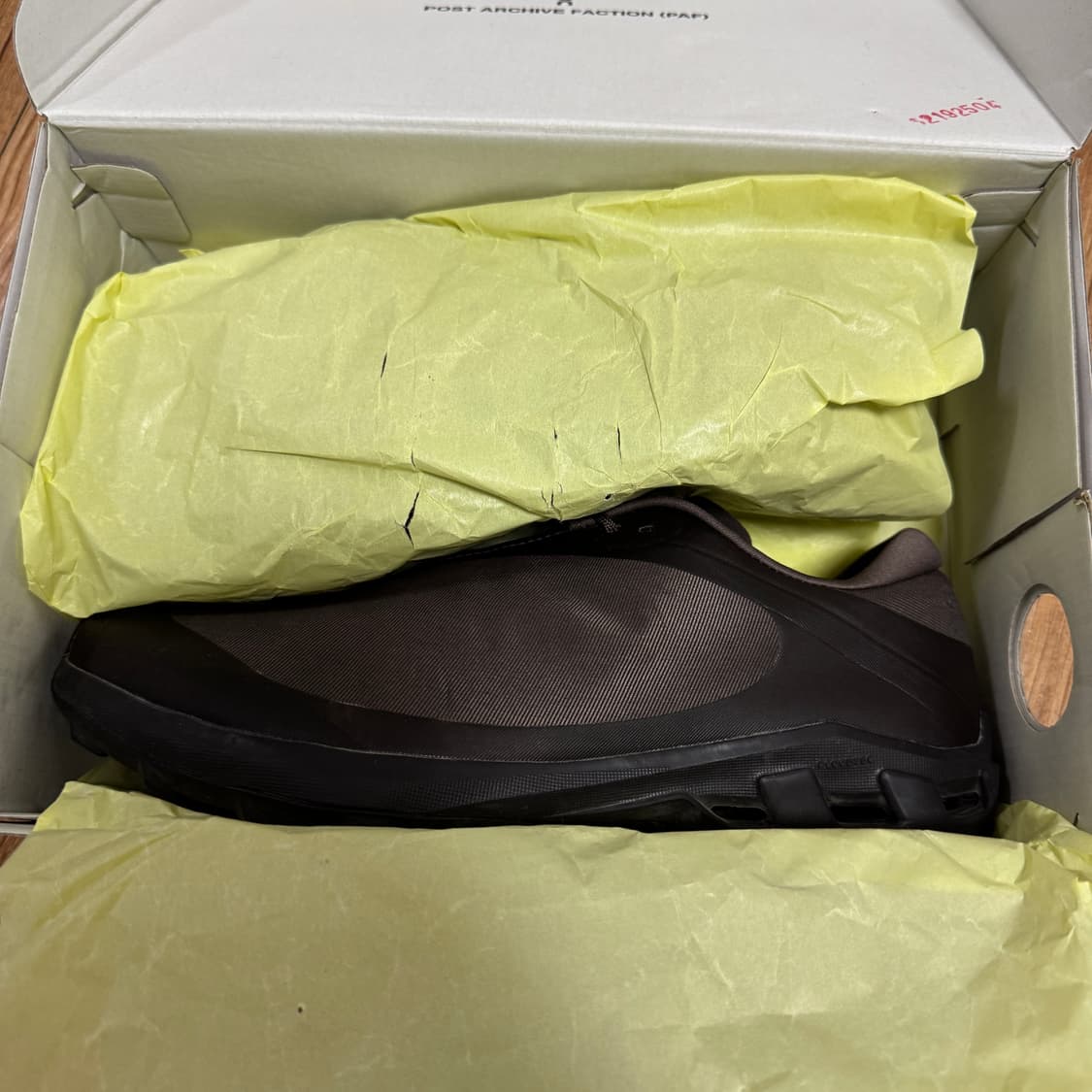 온러닝 파프 온파프 w275 브라운 클라우드벤쳐 상품이미지2