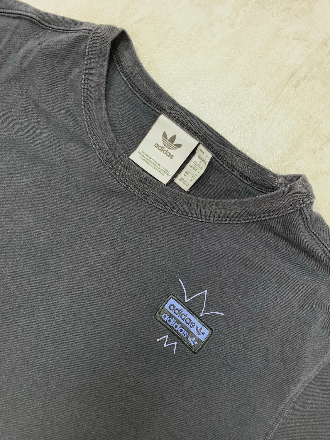 아디다스 반팔티#767 상품이미지3