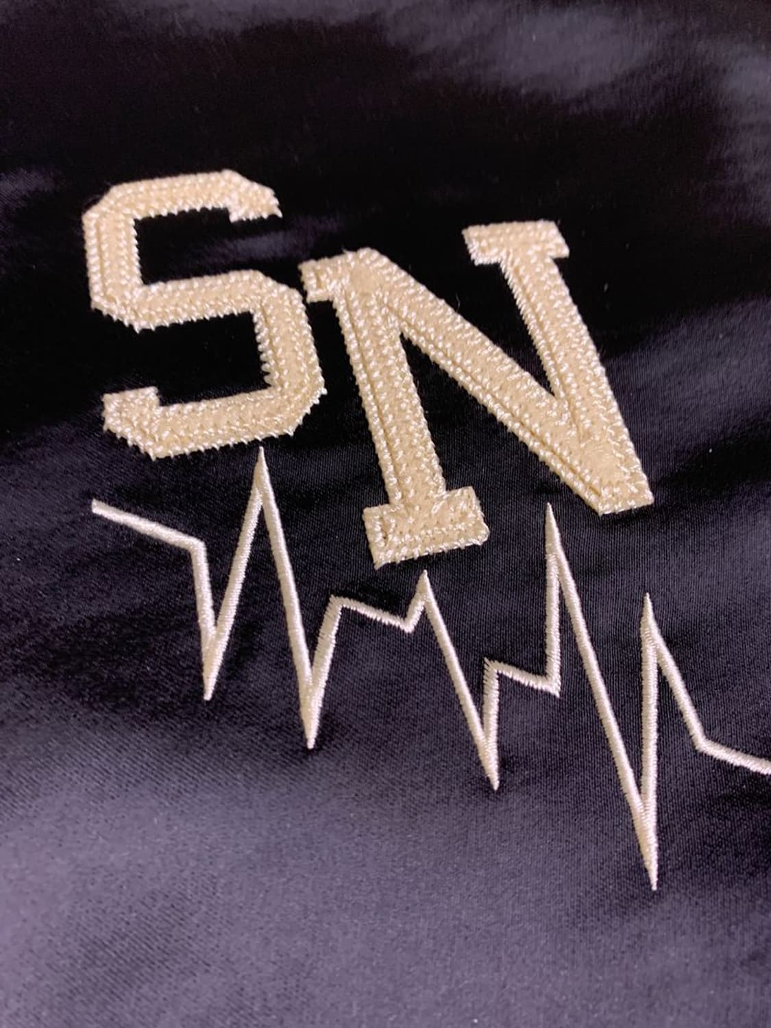 SATIN RIBBED BLOUSON 새틴 리브 블루종 상품이미지10