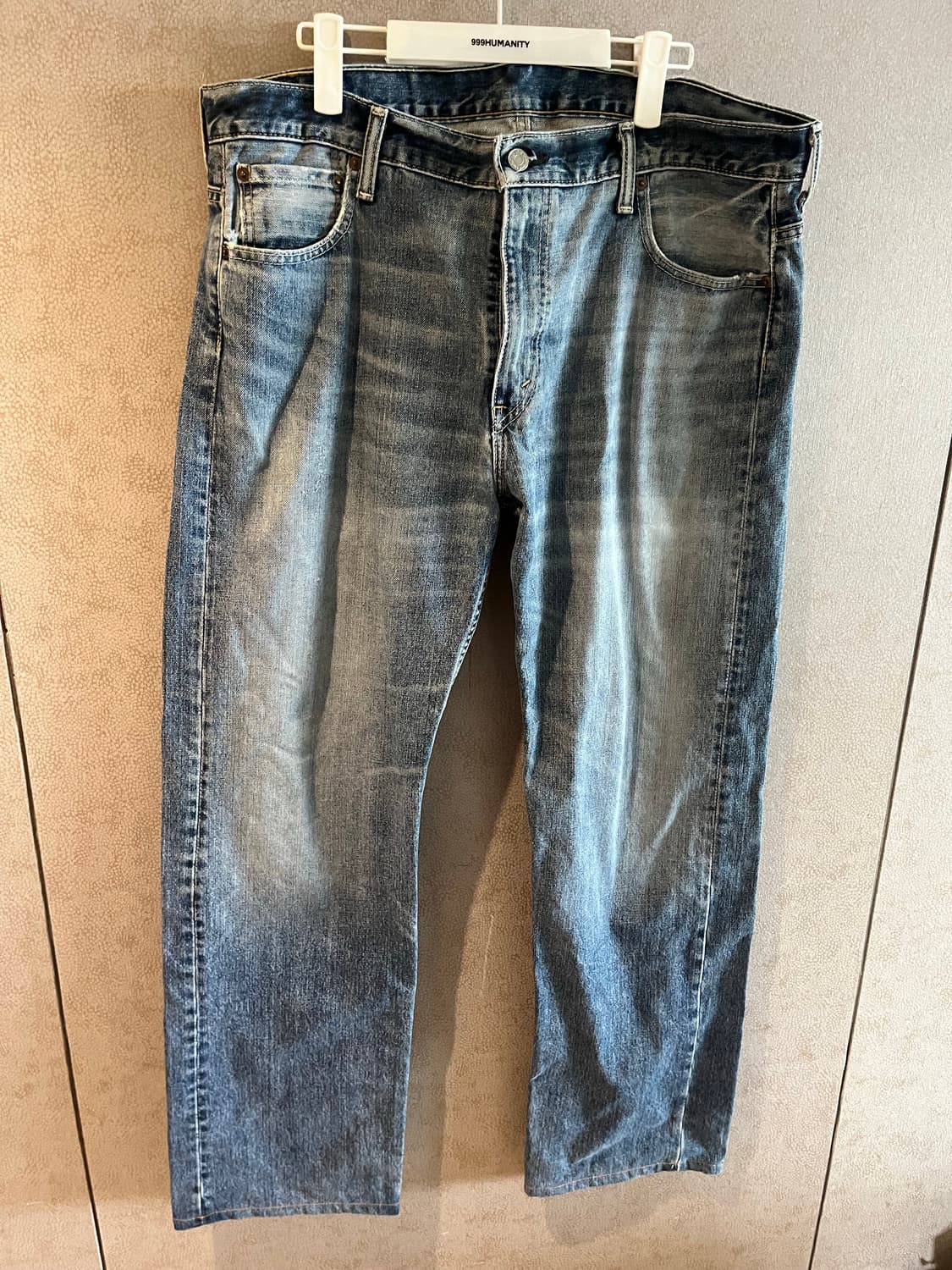 [36]빈티지 리바이스 569 상품이미지1