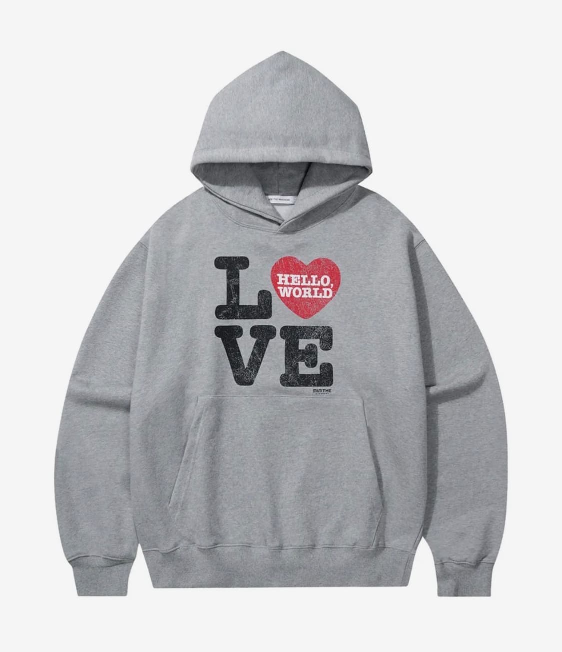 밈더워드로브 후드티 상품이미지1