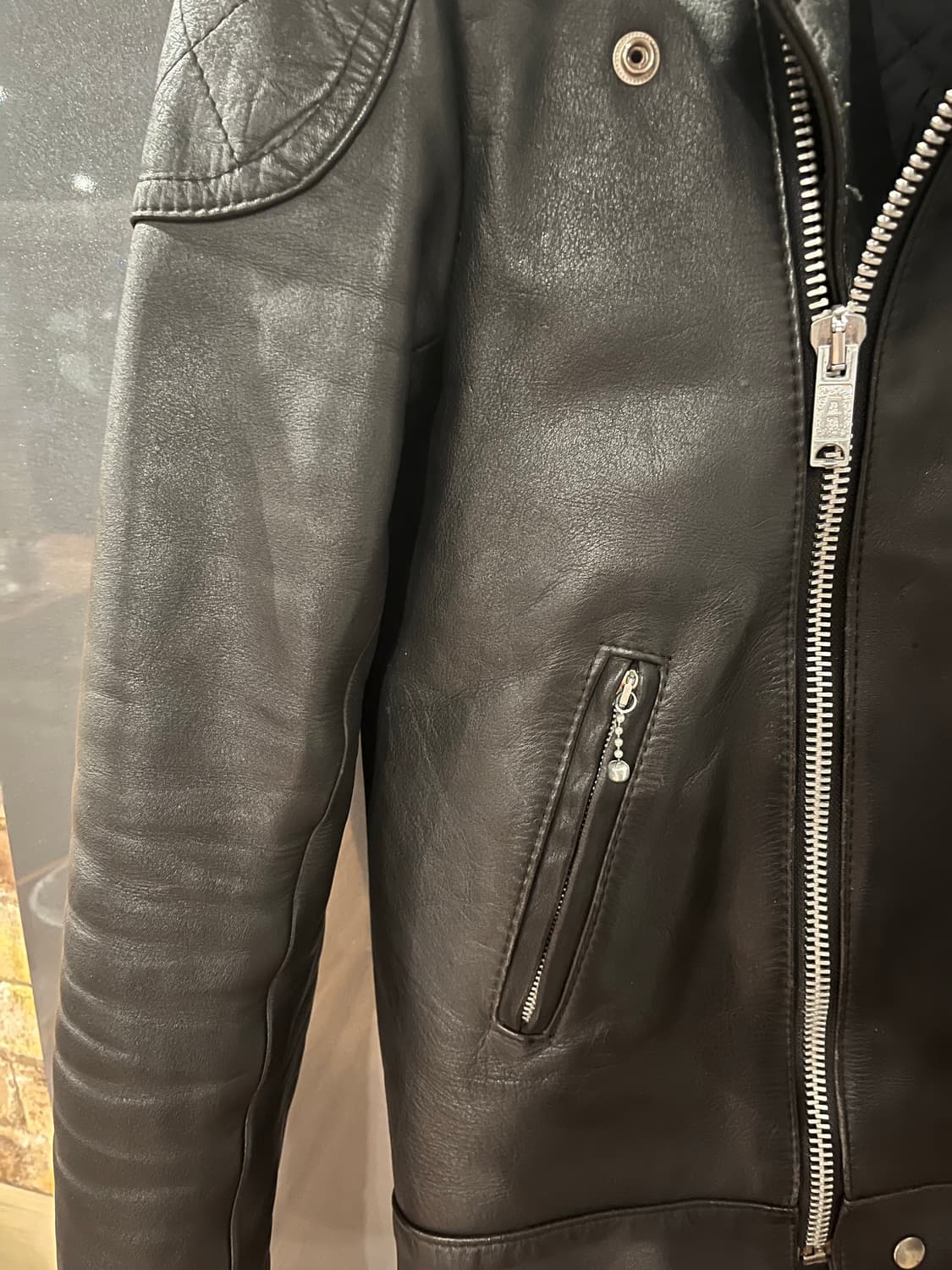 루이스레더 80s 슈퍼몬자 42(L)사이즈 상품이미지4