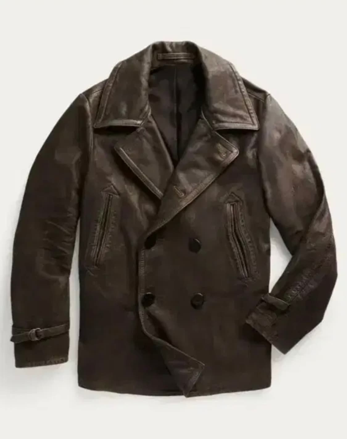 rrl 버팔로 레더 s 상품이미지1