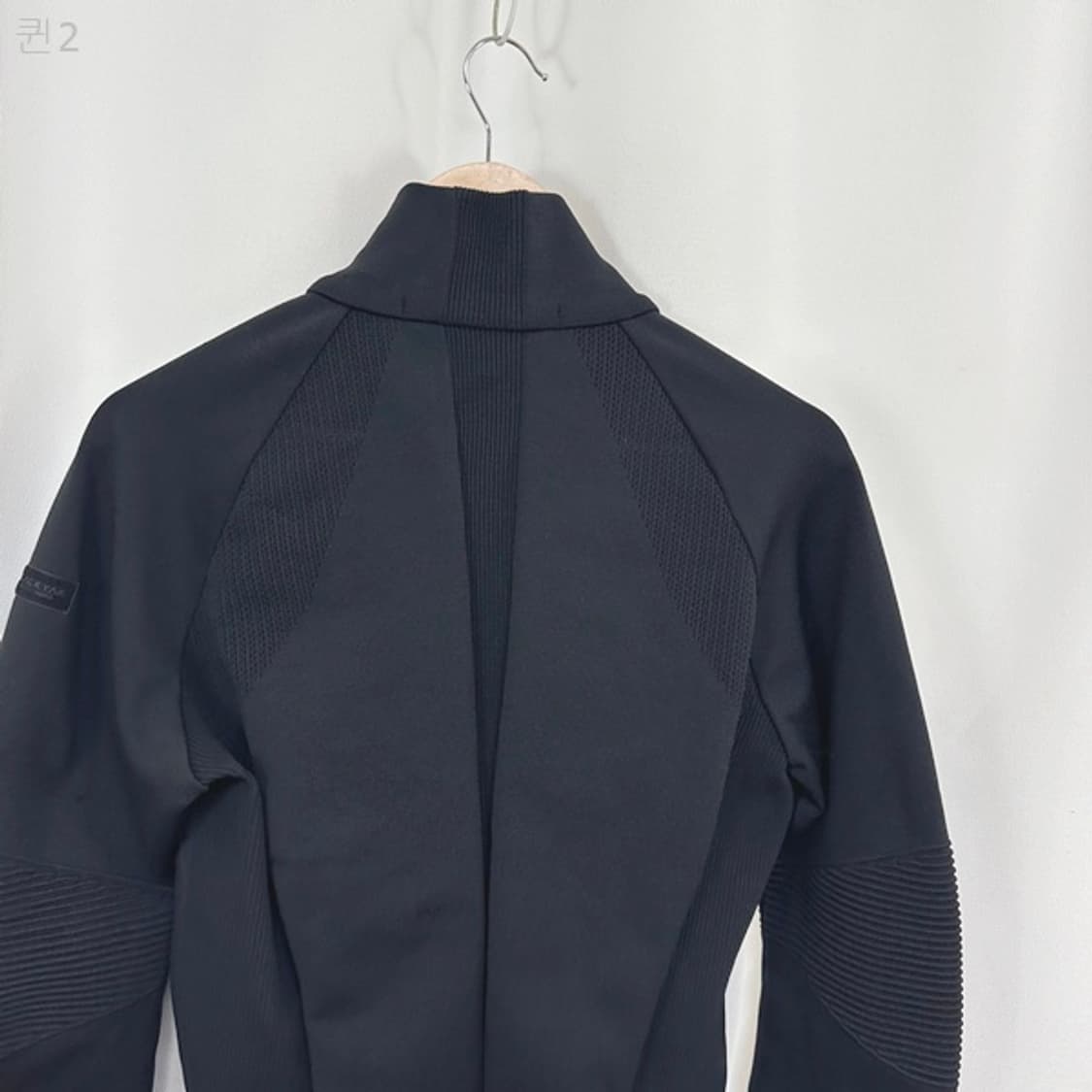 블랙야크 남자 스판 자켓 검정 100 상품이미지9