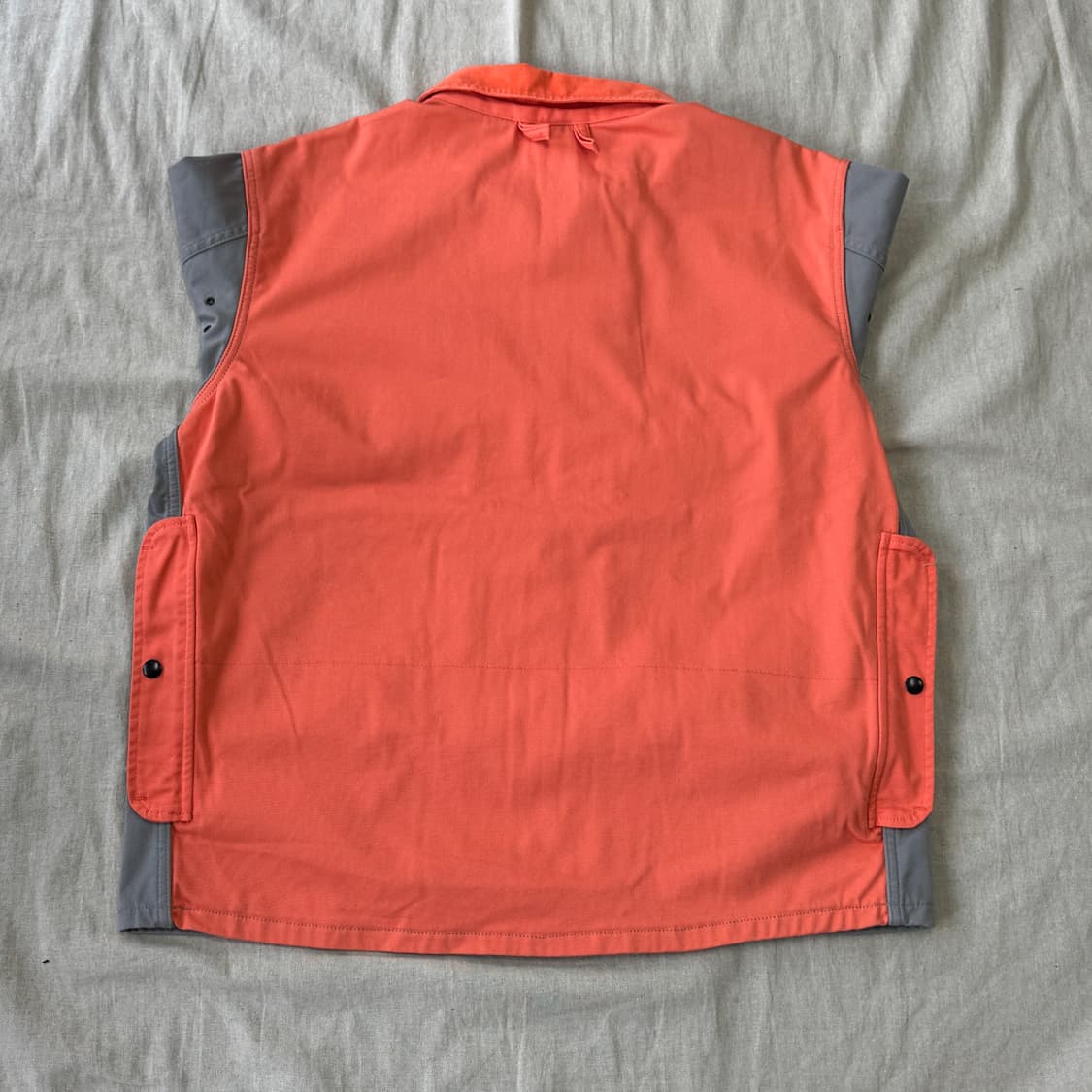 리바이스 배색 그레이 워크자켓 L 상품이미지4