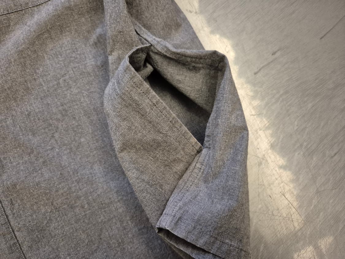 Graphpaper 오버사이즈 셔츠 상품이미지4