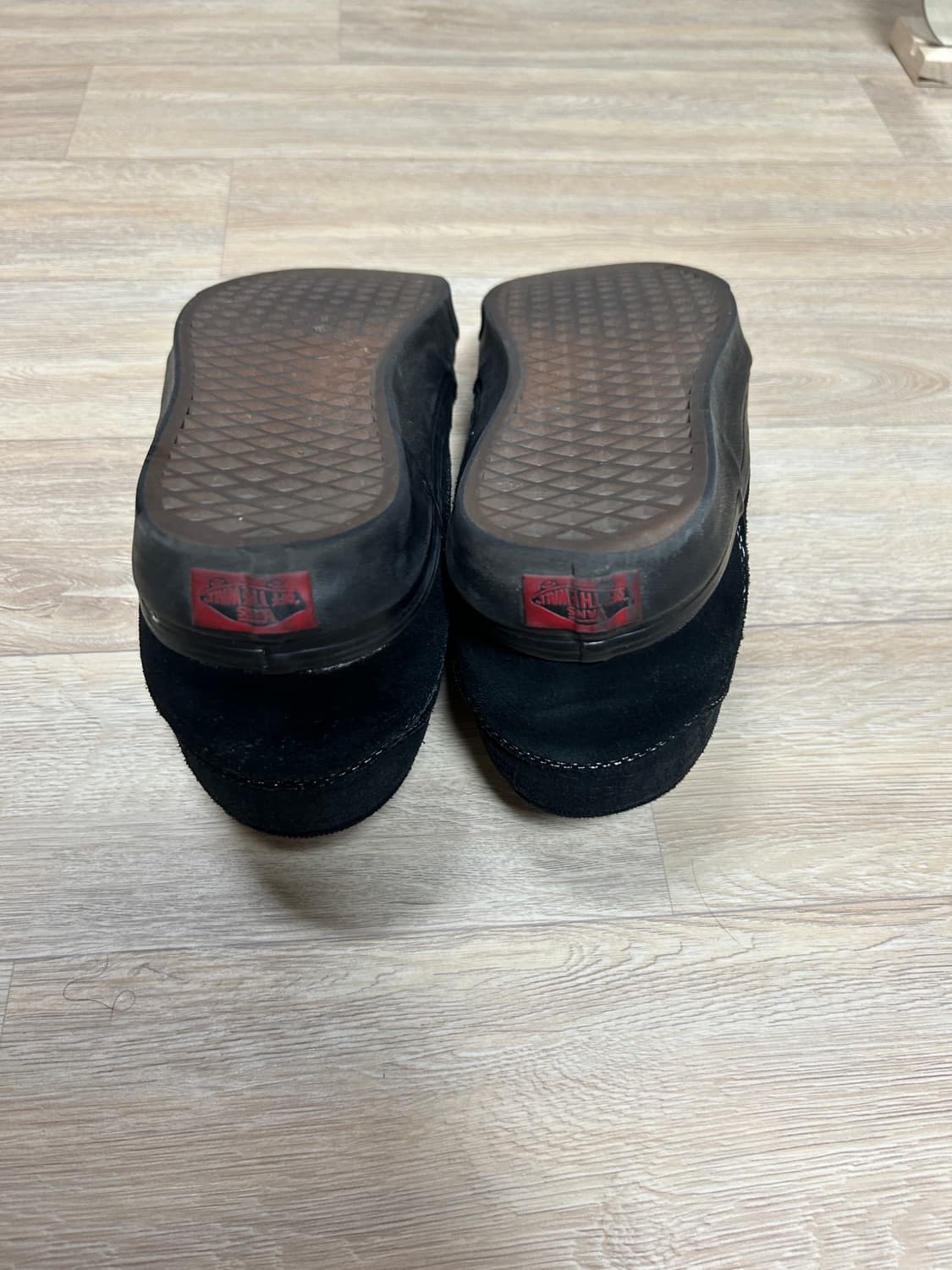 반스 하프캡 33 dx 블랙 280 상품이미지3