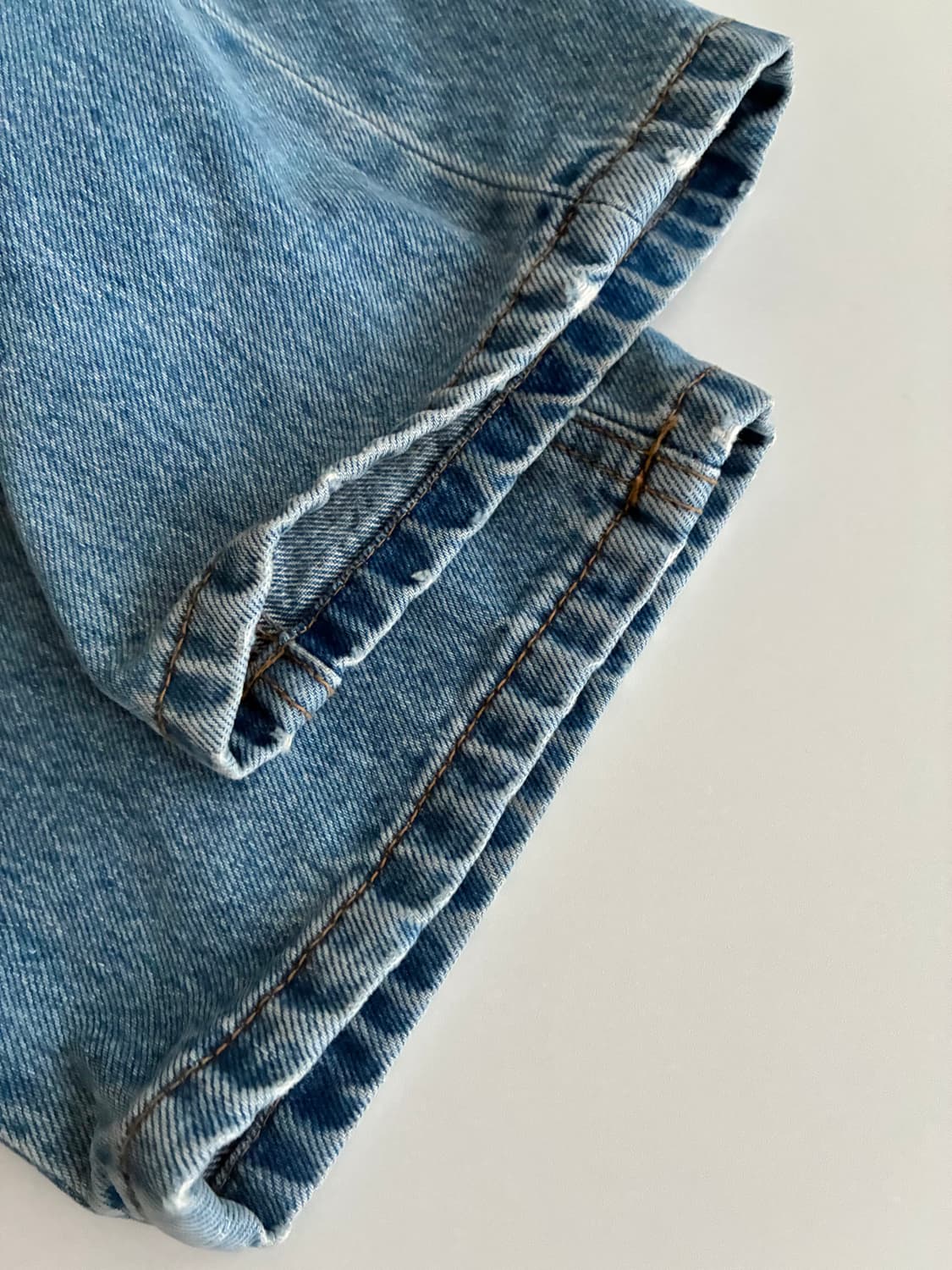 M) LO61 monti straight jean 데님 청바지 상품이미지7
