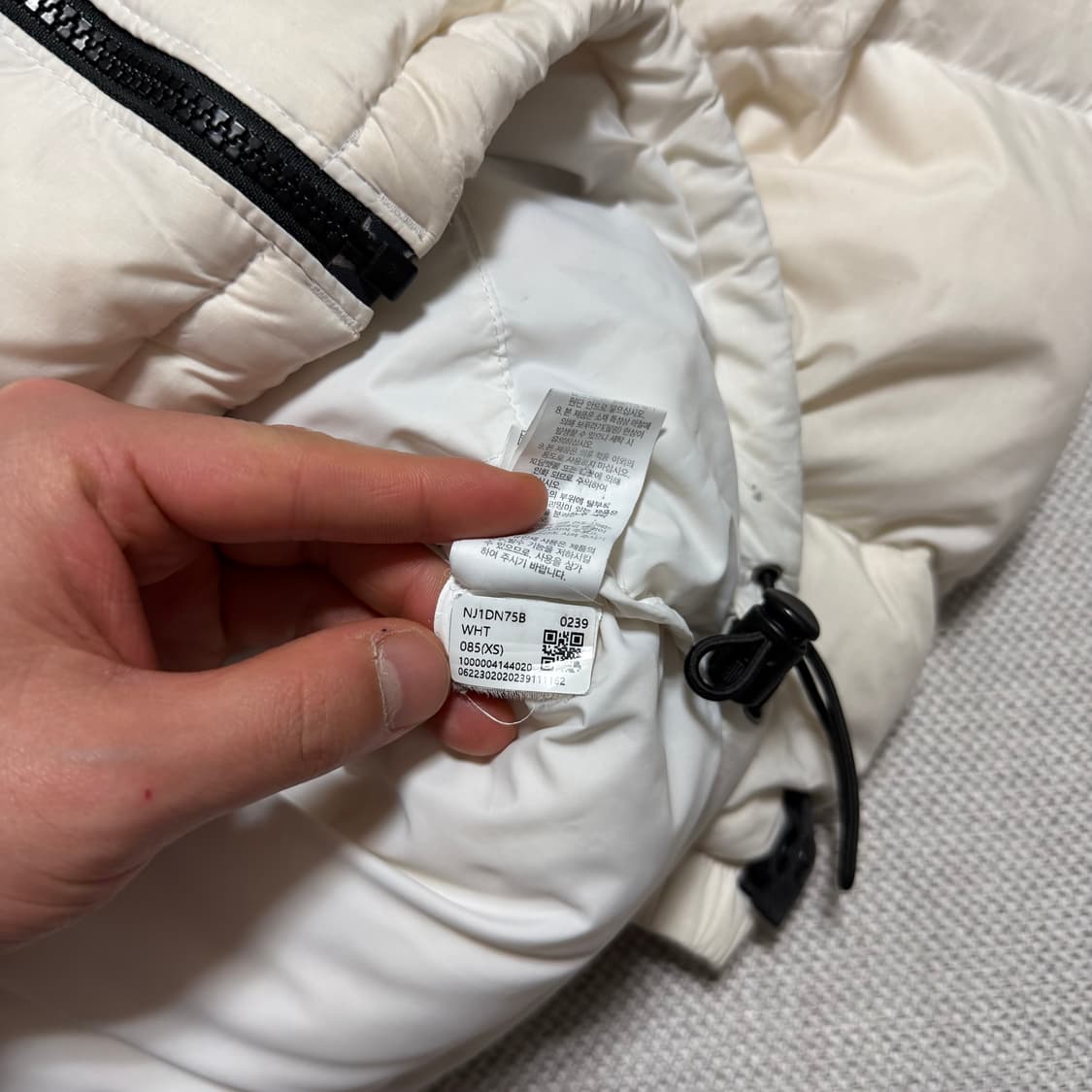 노스페이스 1996 에코 눕시 패딩자켓 상품이미지6