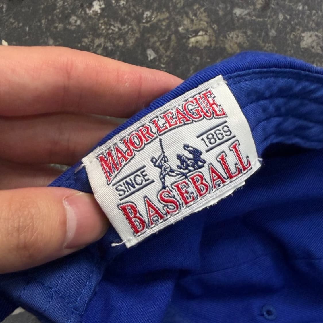 MLB LA다저스 볼캡 상품이미지3