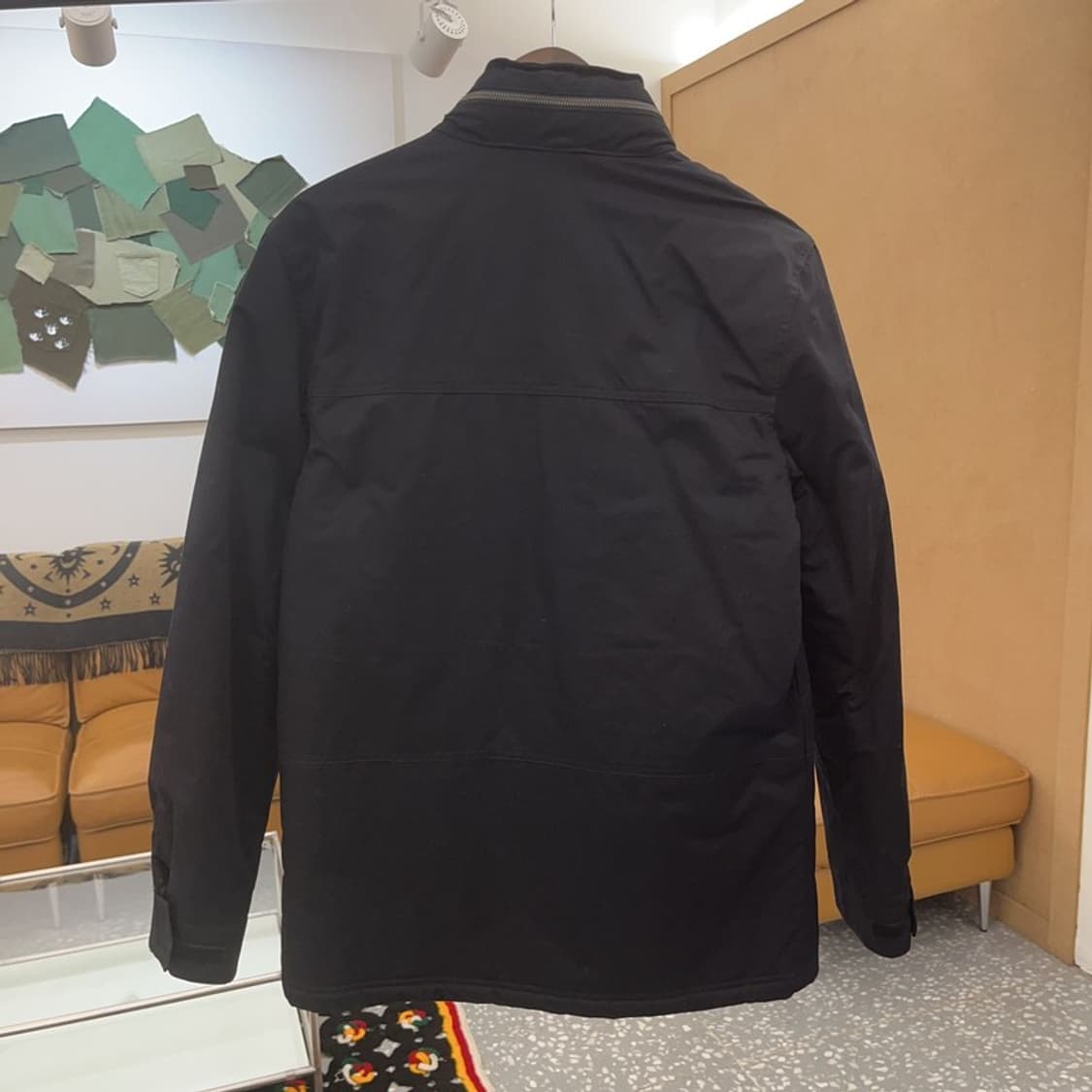 리바이스 워크웨어 멀티포켓 야상 카고 자켓 M C06763 상품이미지4