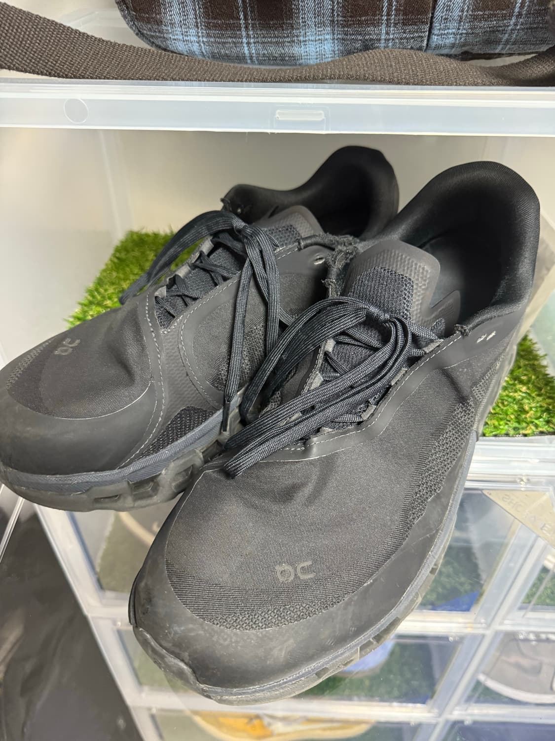 온파프 클라우드몬스터 블랙 상품이미지2