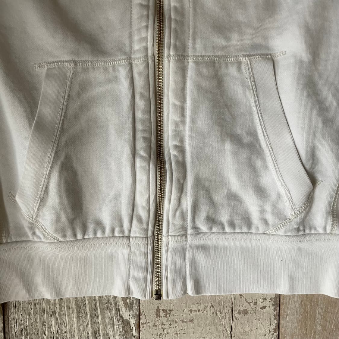 폴로 랄프로렌 화이트 후디 상품이미지3