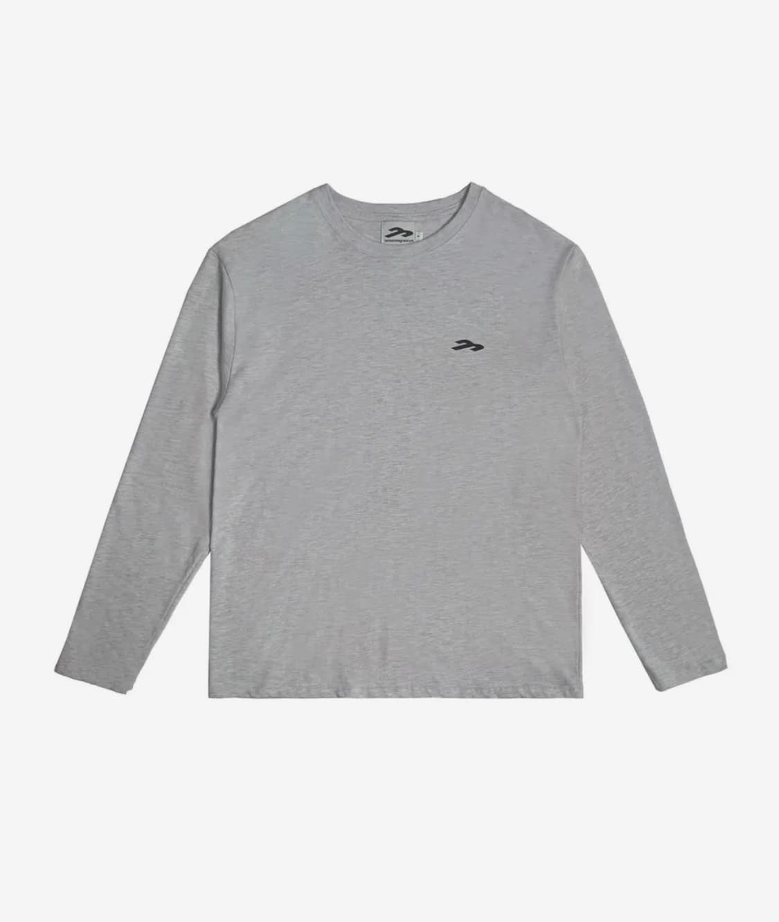 새상품)탄산마그네슘 드라이어프리 롱슬리브 그레이 우먼사이즈 상품이미지1