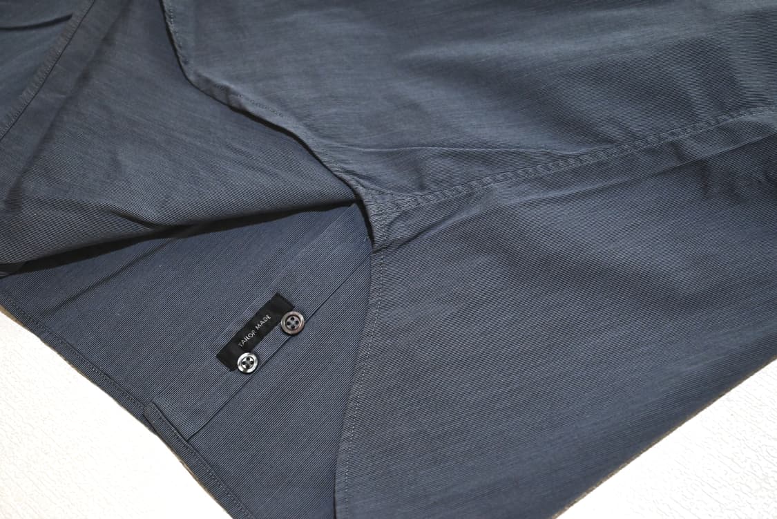 Jil sander by Raf 07SS micro stripe shir 상품이미지4