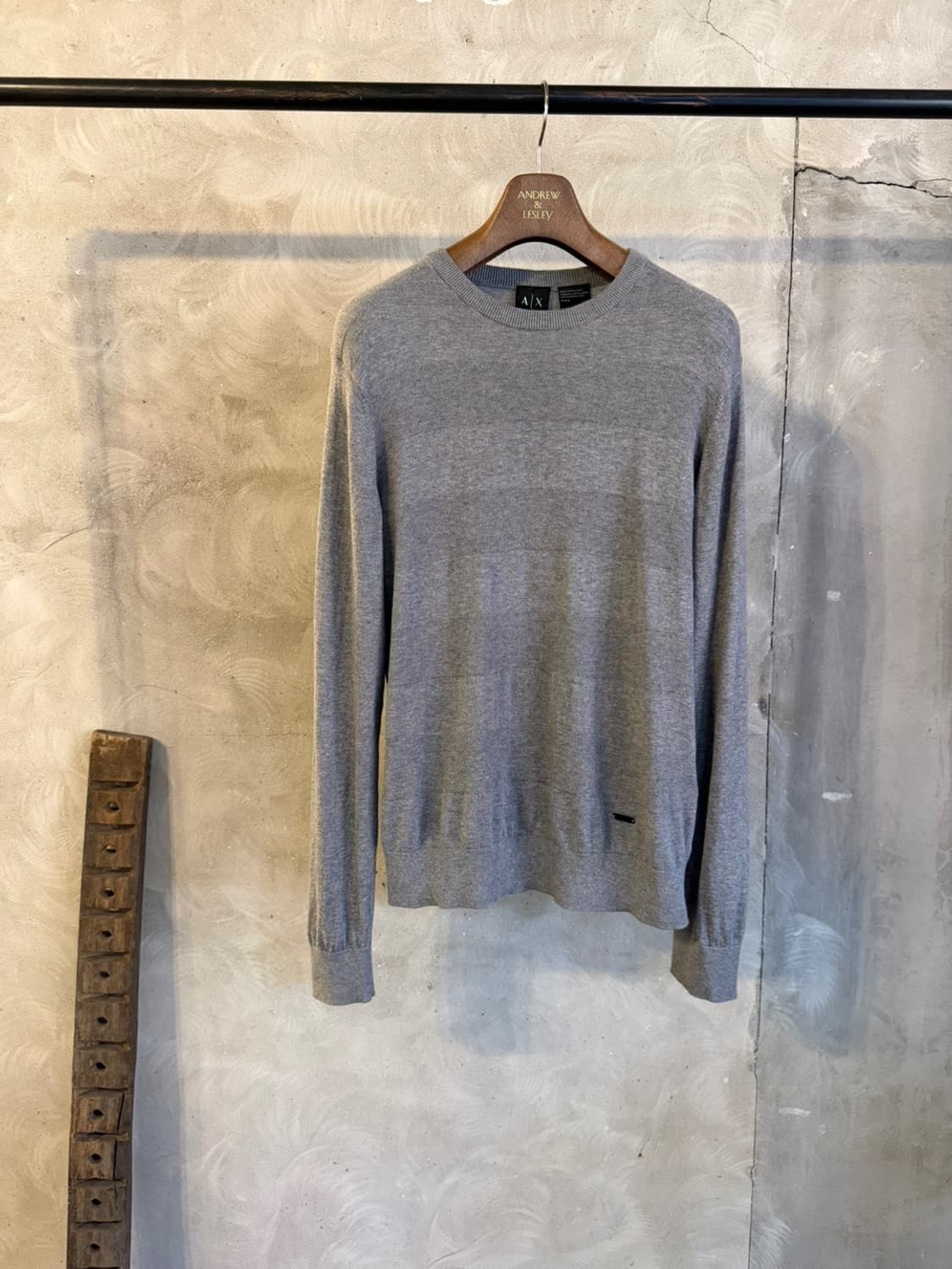 아르마니 익스체인지 니트 100 상품이미지1