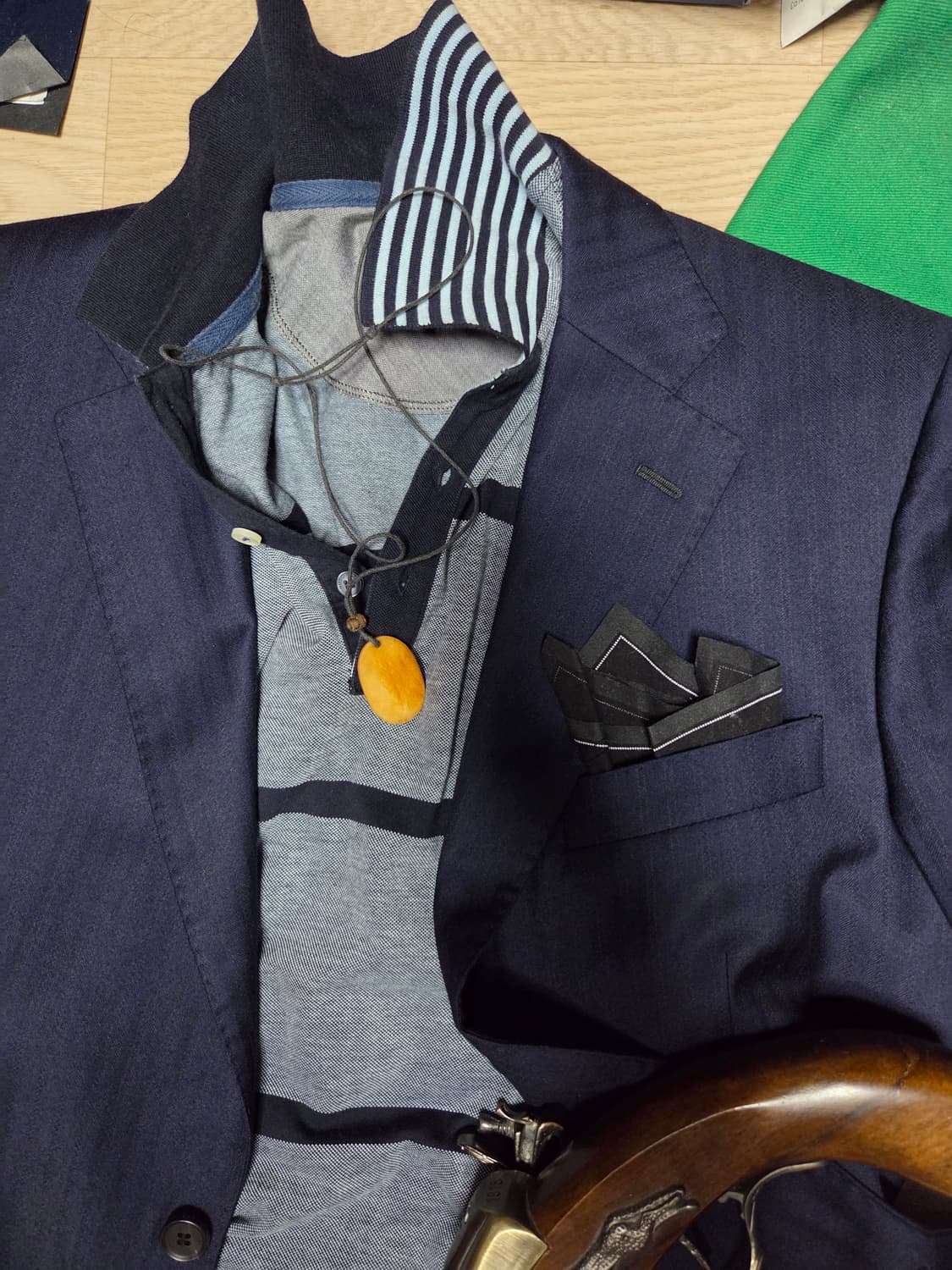 HUGO BOSS 카라티 셔츠 티셔츠 반팔 상품이미지7