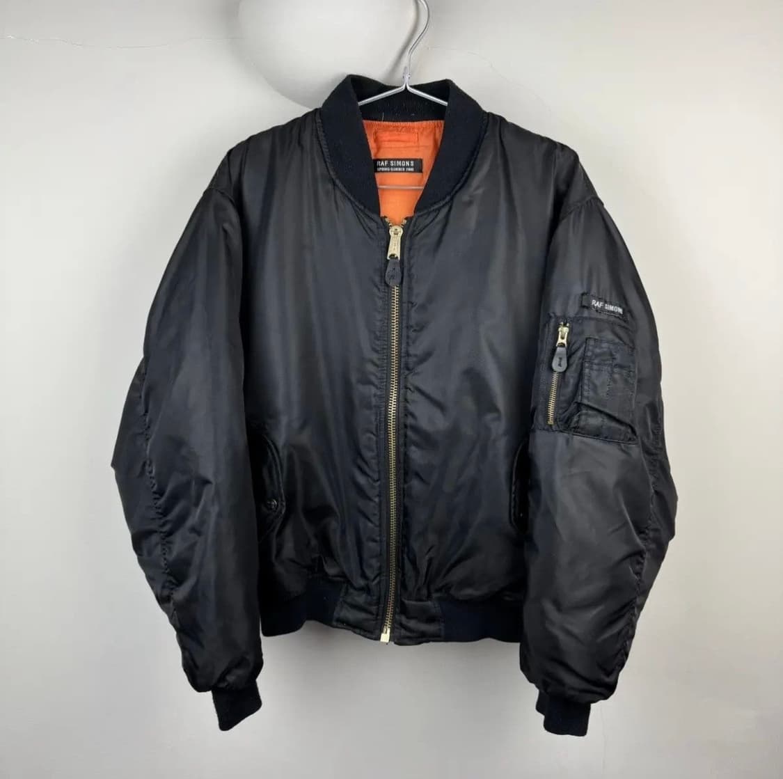 [48-50] Raf Simons Summa Cum Laude Bombe 상품이미지2