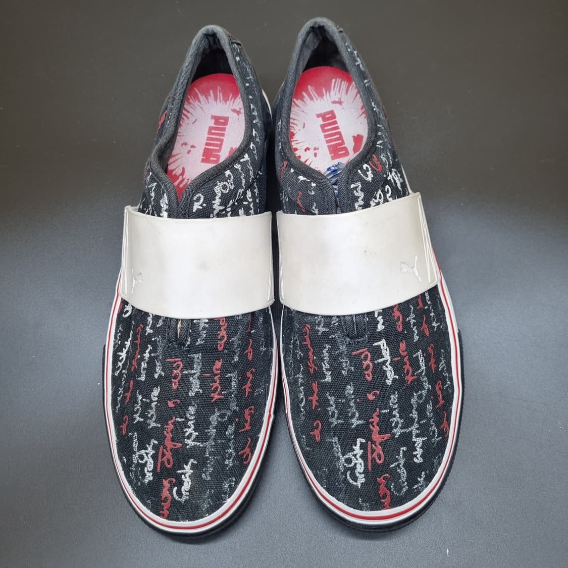 푸마 남성슬립온290 상품이미지2