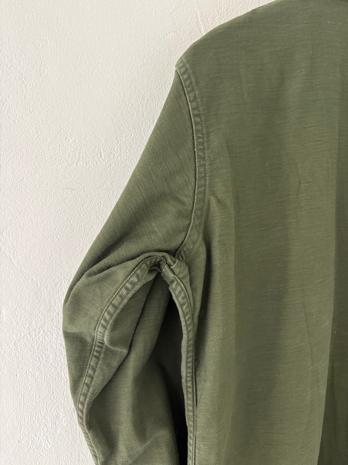 60's U.S Army og-107 Utility Shirt. 상품이미지8