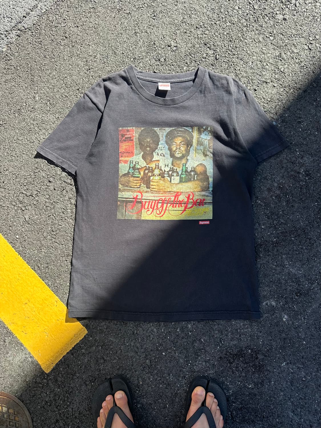 Supreme 17S/S Wilfred Limonious print T 상품이미지3