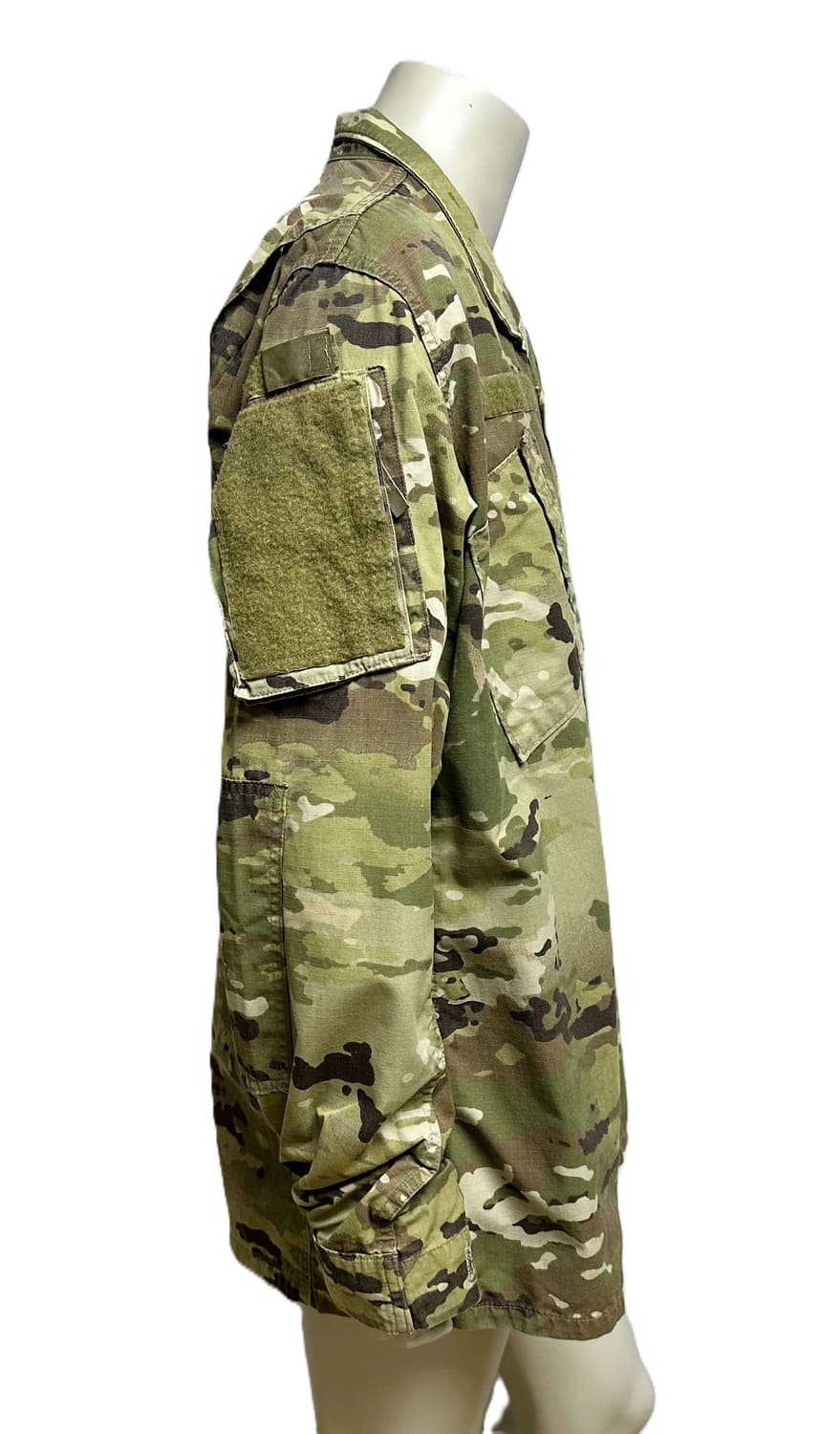 미군 OCP 멀티캠 전투복 상의 (L/XL) (XL) 상품이미지3