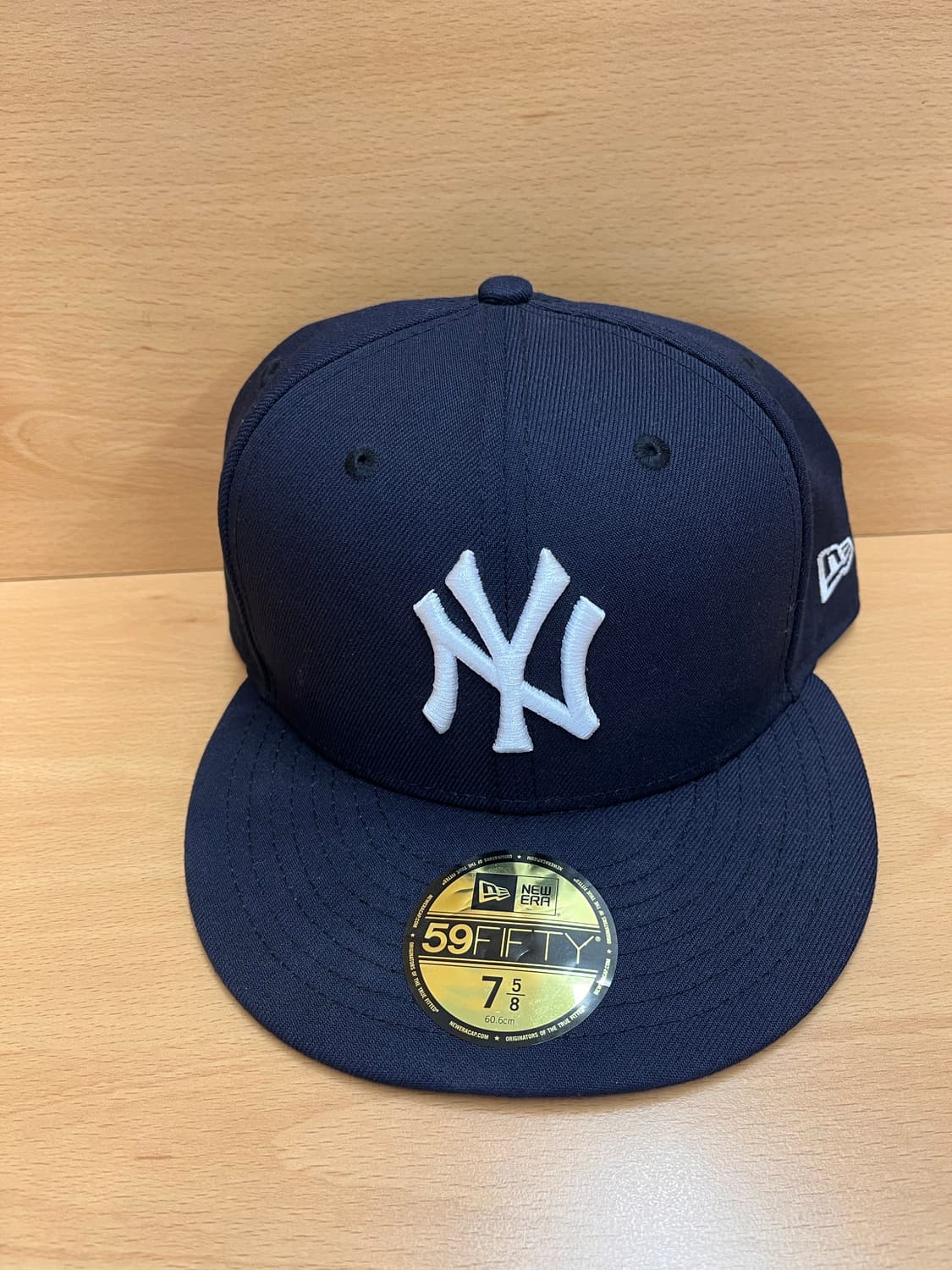 뉴에라 59fifty 뉴욕양키스 758 상품이미지1