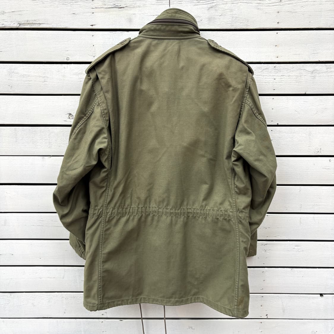 Military 80s 오리지널 m65 필드자켓 상품이미지5