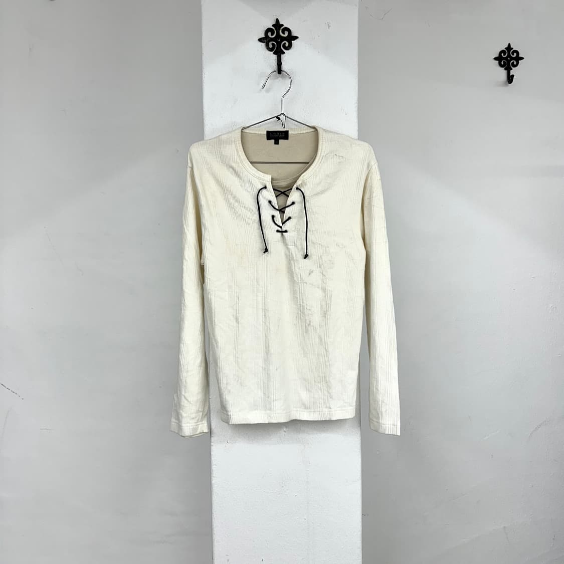 Louis Chavlon lace long sleeves 상품이미지3