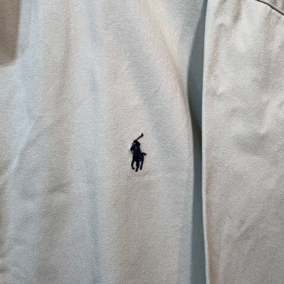 [M] POLO 폴로 랄프로렌 면자켓 상품이미지3