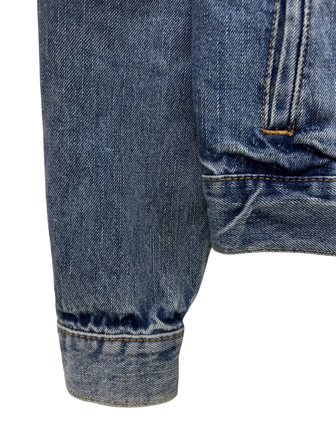 리바이스 72334 데님자켓 (M) 상품이미지4