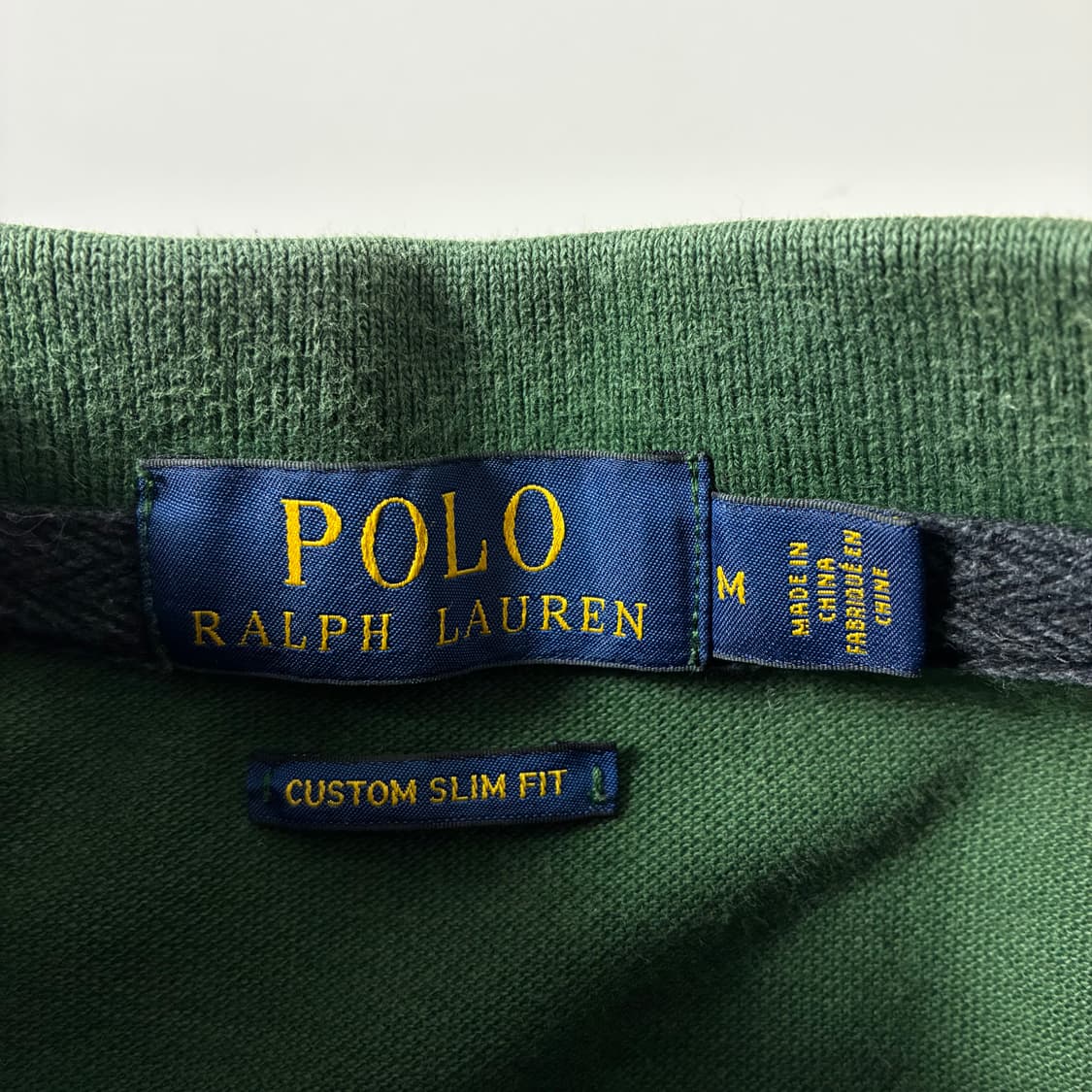Polo  폴로 랄프로렌 빅포니 치프키프 보스턴 그린 반팔 카라티셔츠   상품이미지5