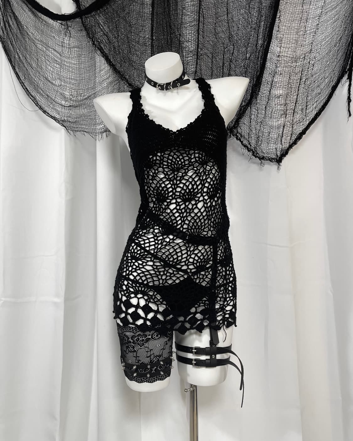 knit sleeveless 상품이미지1