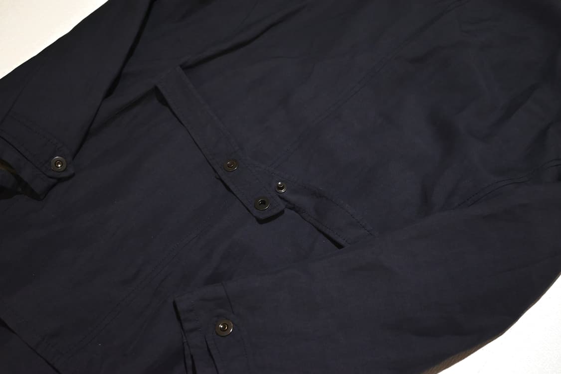 Emporio Armani 00s peacoat 상품이미지7