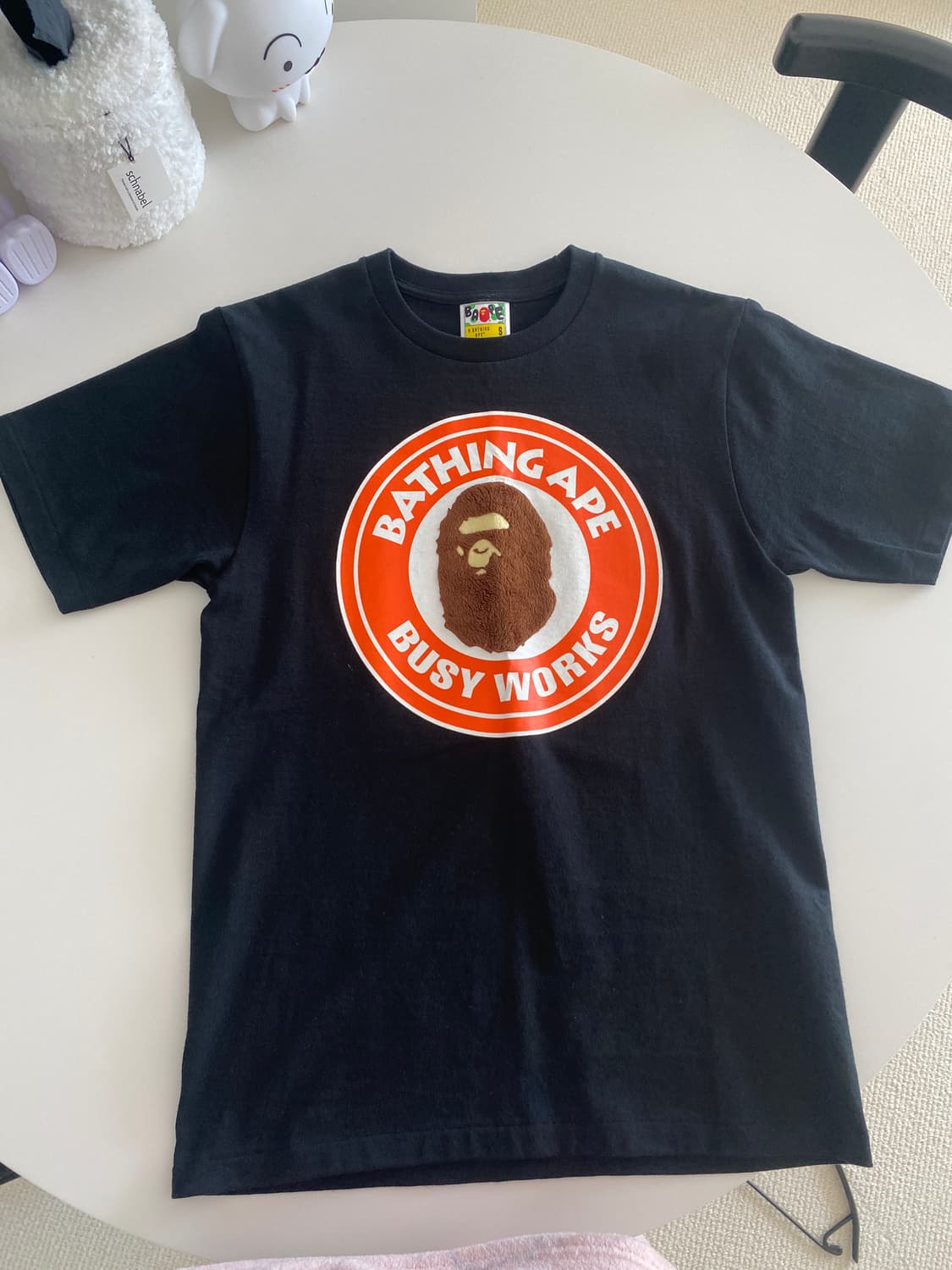 베이프반팔s 상품이미지1