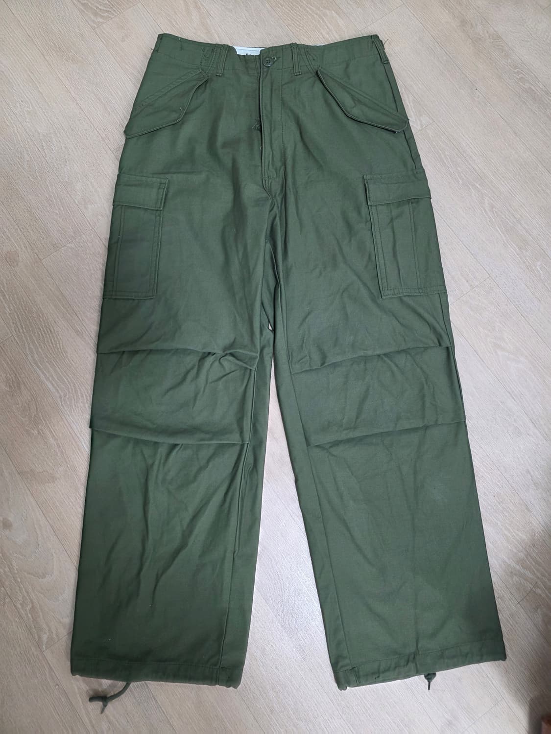 미군 BDU 팬츠 군복 바지 31 상품이미지1