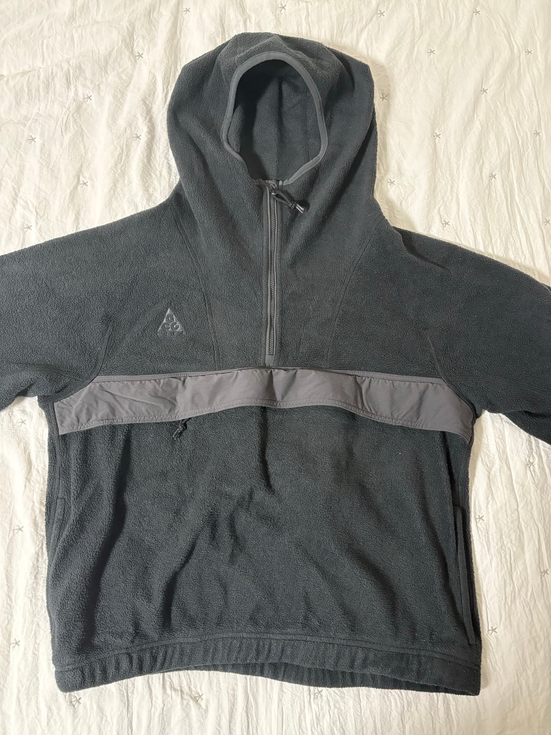 나이키 acg 플리스 아노락 여성 xl 상품이미지2