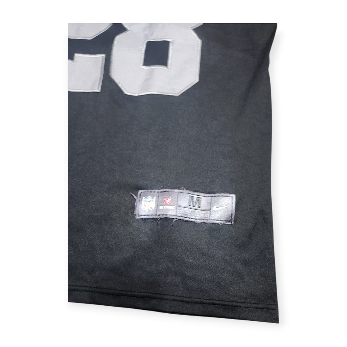 M)나이키 NFL 레이더스 JACOBS 저지 28번 상품이미지3
