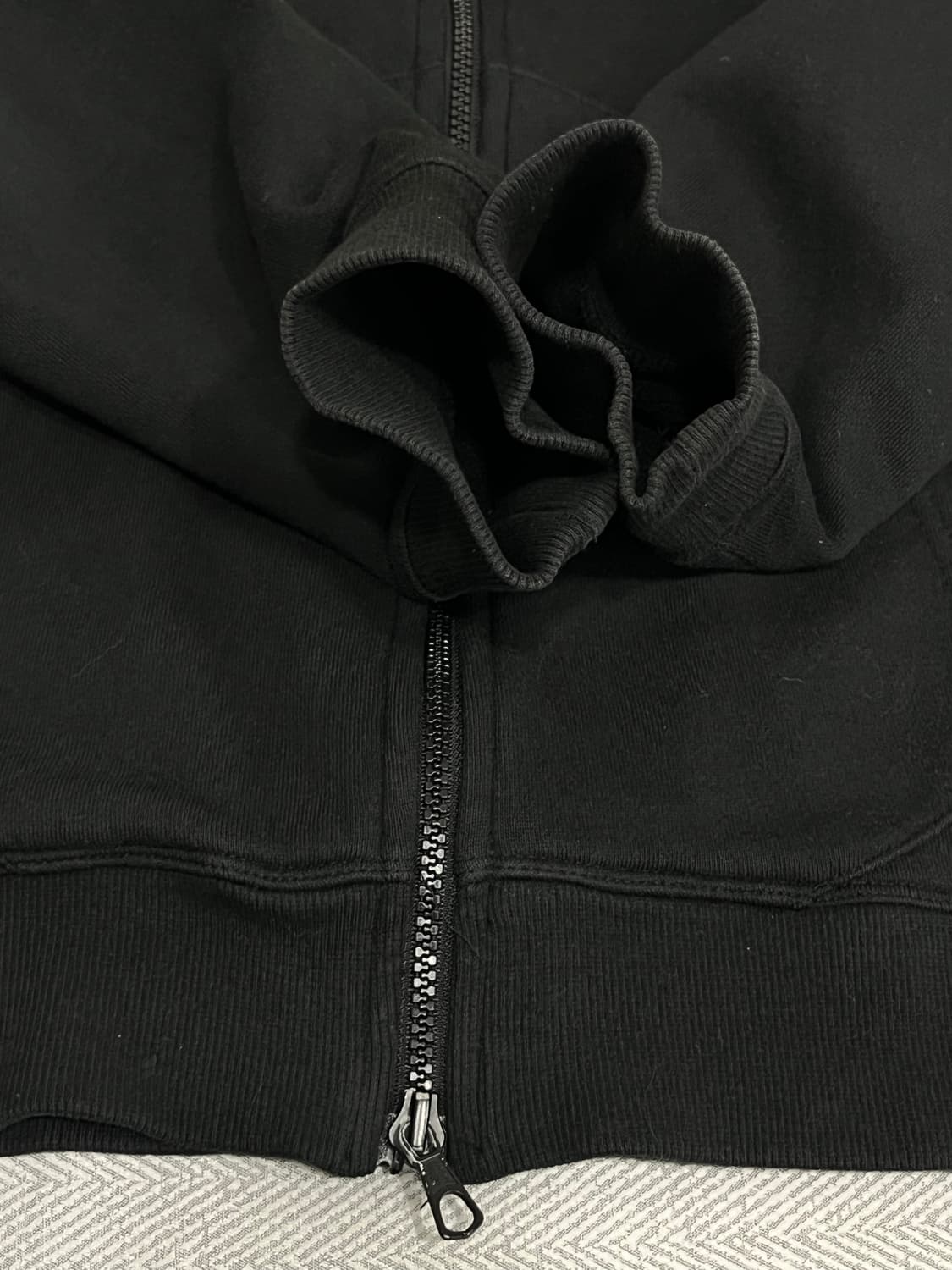 C.P.컴퍼니 하이넥 렌즈 후드 집업 105  상품이미지7