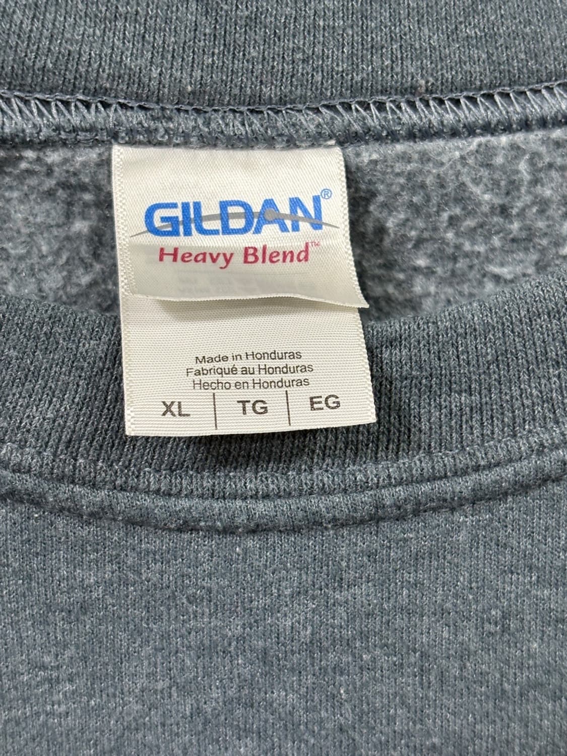 Gildan 길단 스웻셔츠 상품이미지2