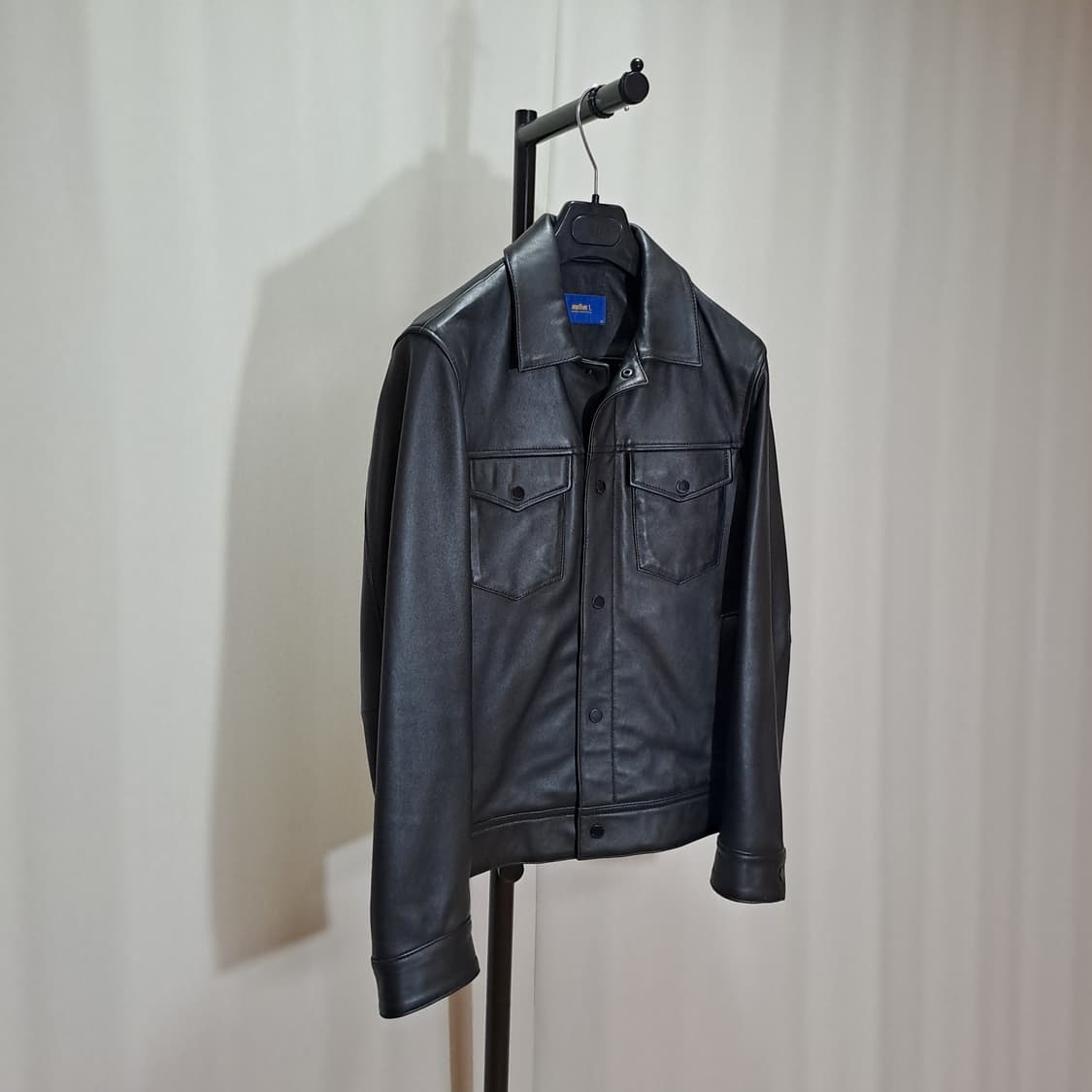 (택포) tngt 양가죽 트러커 자켓 95 B11 상품이미지3