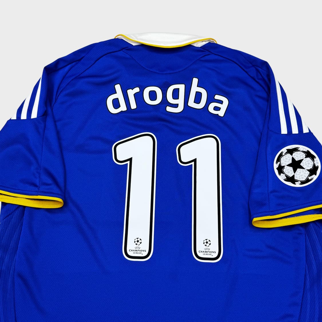 08-09 첼시 홈 No.11 디디에 드록바 상품이미지7