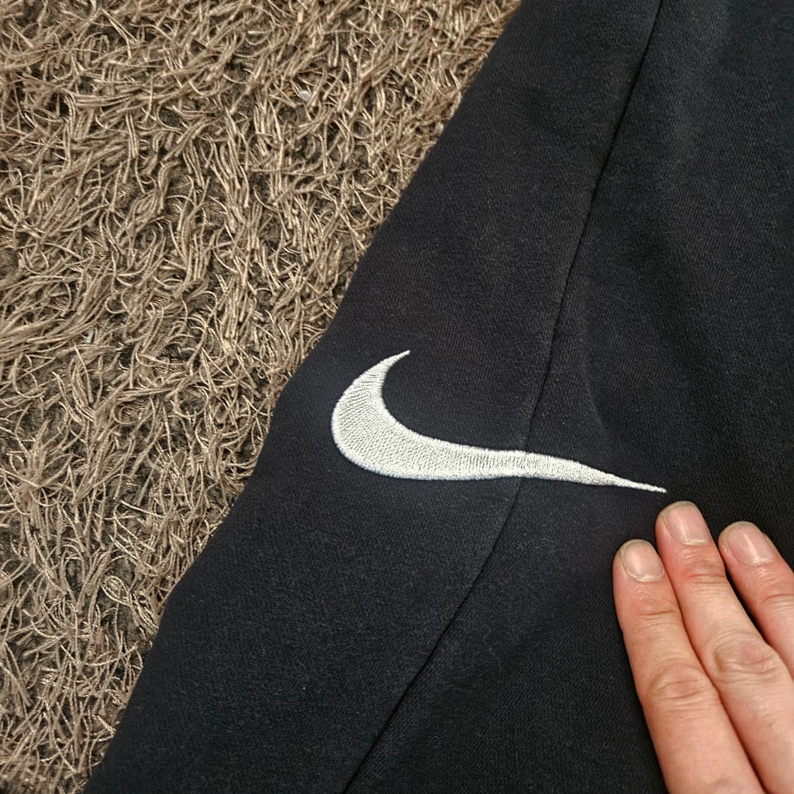 나이키(Nike) 퓨추라 더블 스우시 조거팬츠 XL size 상품이미지6