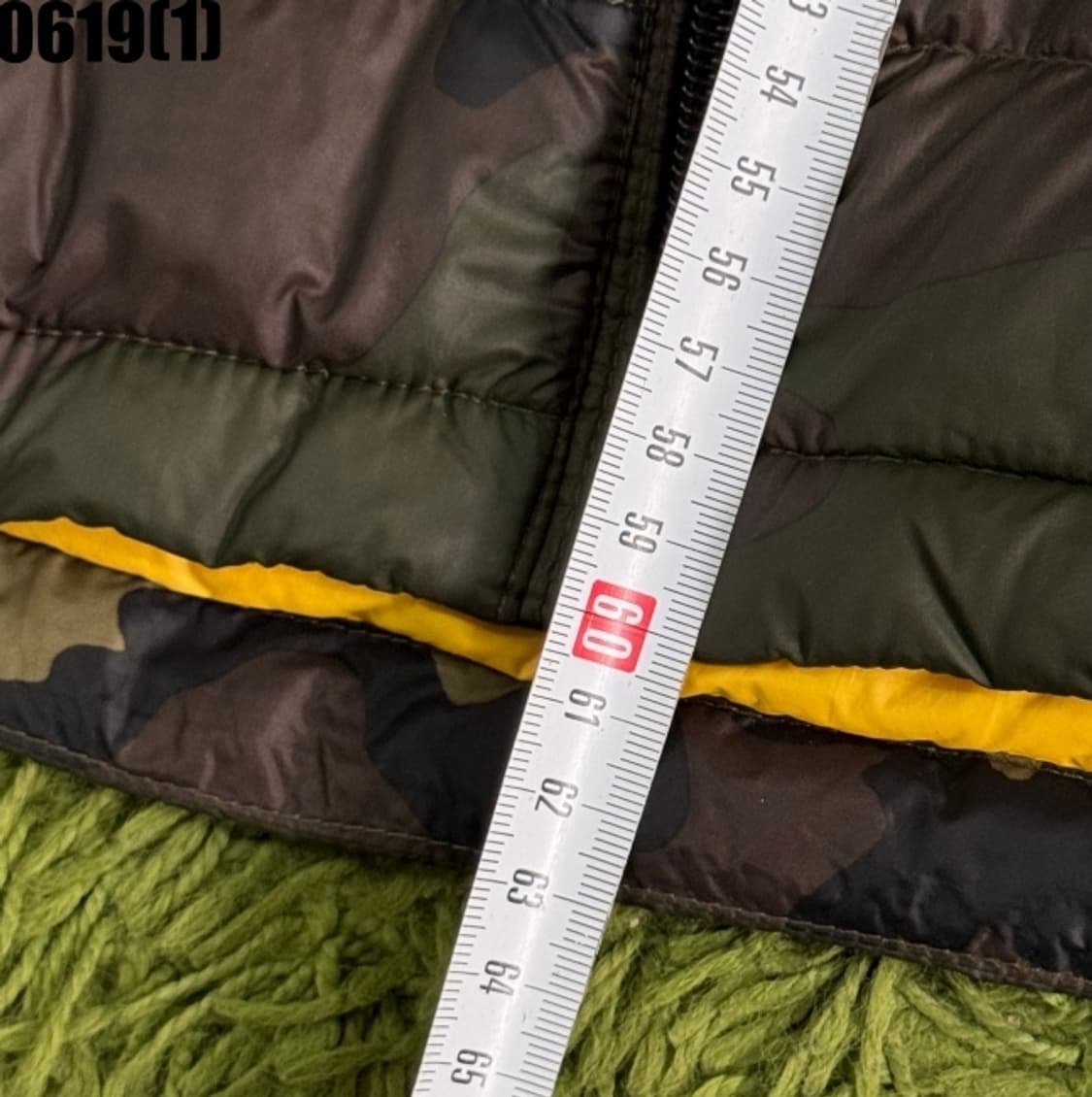 폴로 랄프로렌 패딩 점 상품이미지7