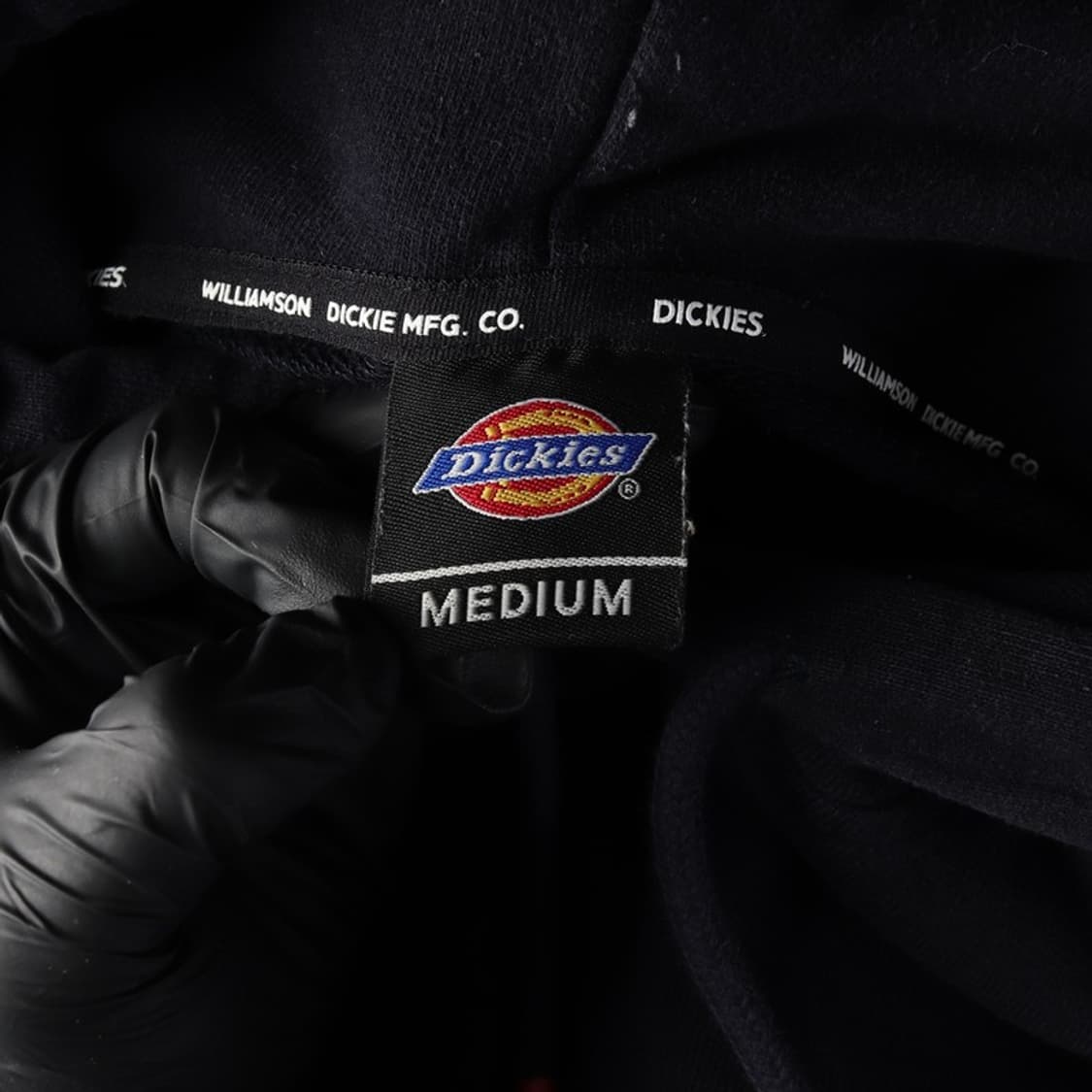 디키즈 1922 그래픽 네이비 후드티 M 상품이미지5