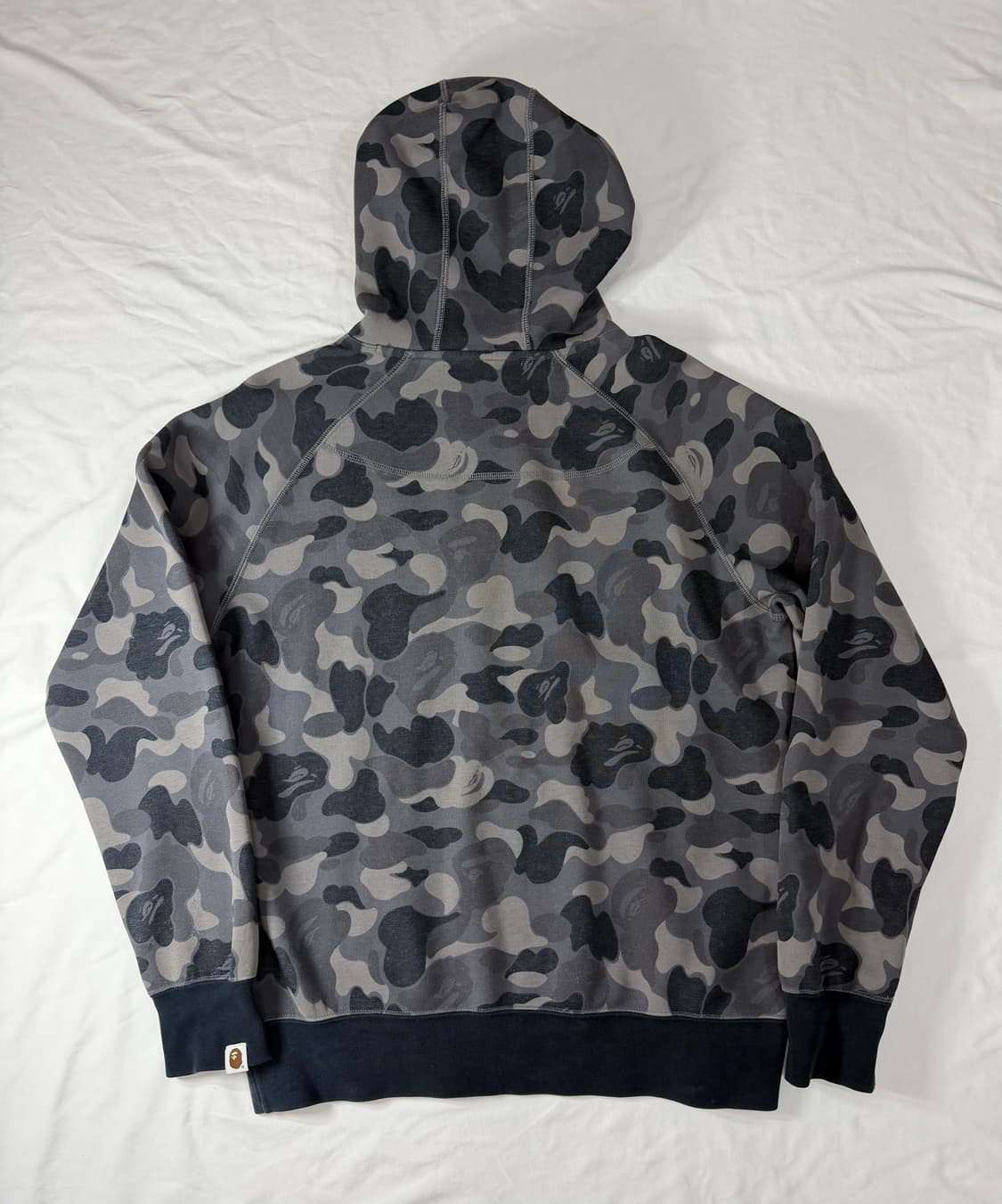 퓨마 베이프 후드 상품이미지2